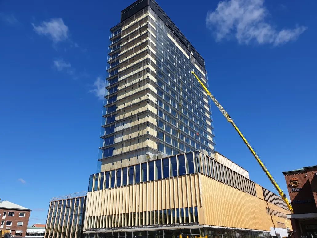 Sara Kulturhus 中心丨瑞典丨White Arkitekter 建筑事务所-22