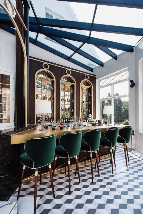 阿姆斯特丹 (Amsterdam) | 穆拉诺吹制玻璃台灯 | Barovier&Toso-6