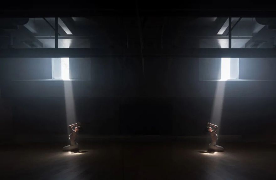 梵悦瑜伽(仙林店)丨中国南京丨梵池设计-7