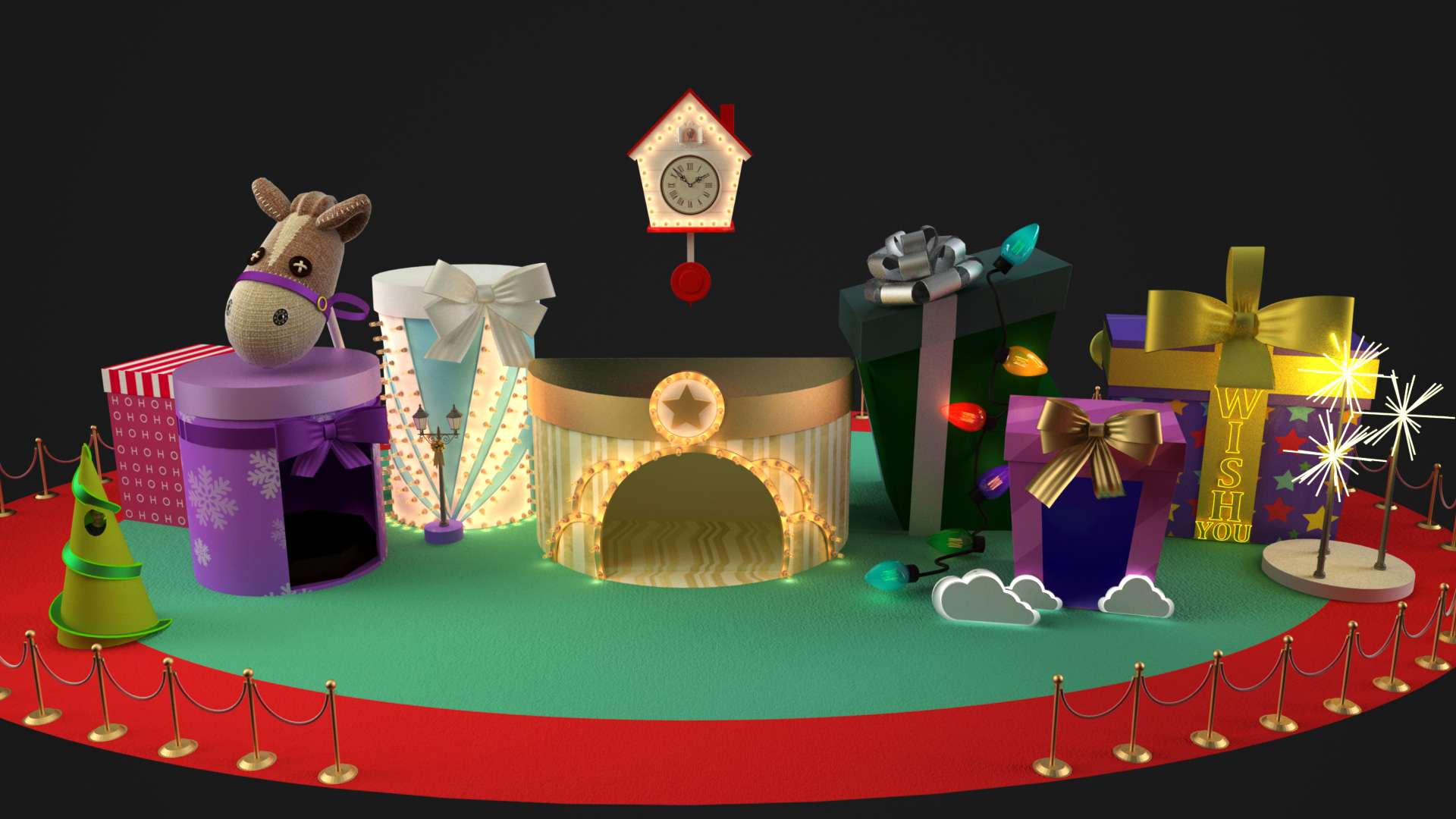 MUSEO HISTORIAS MAGICAS 2021-1