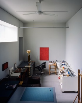 一个工作室丨中国北京丨张大为建筑工作室+左通右达建筑工作室