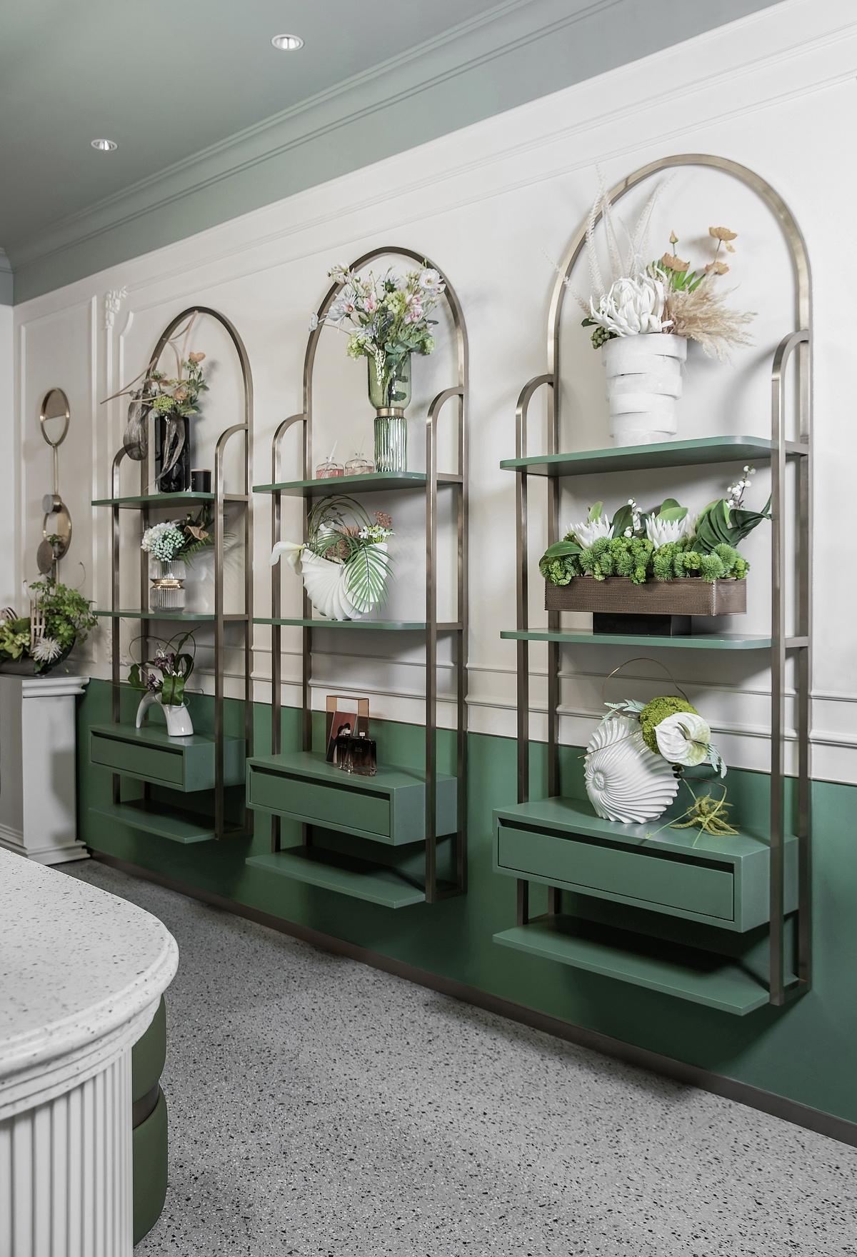 金地商置南京江畔都会上城公寓样板间丨中国南京丨禾悉设计-57