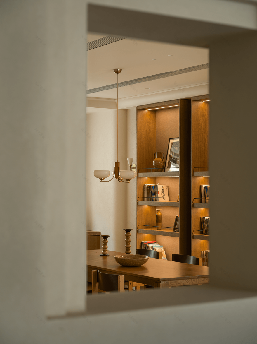 美拉德式精致自然主义丨中国重庆丨M13明涧设计-53