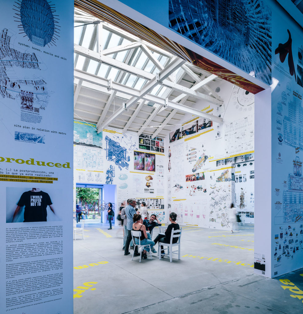 蜕变 · 2018 年威尼斯建筑双年展西班牙馆-109