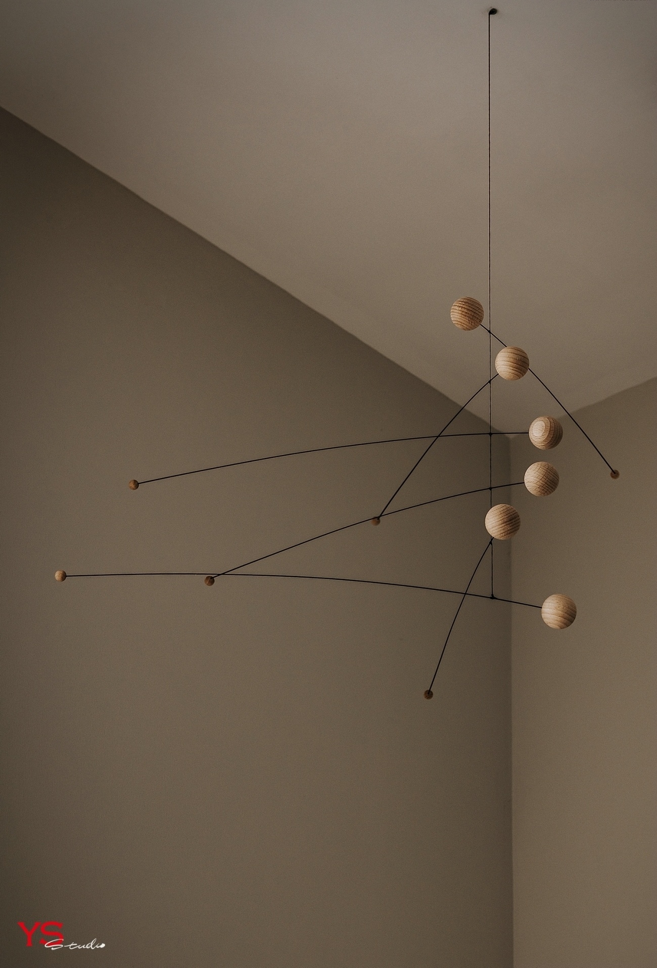 奶咖色之家 · 融合复古与极简的一室设计丨中国重庆-39