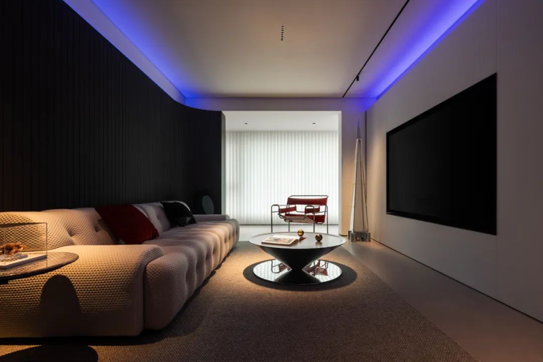 首发 | 刘柱设计 • 光影无界 SHADOW / UNBOUNDED-12