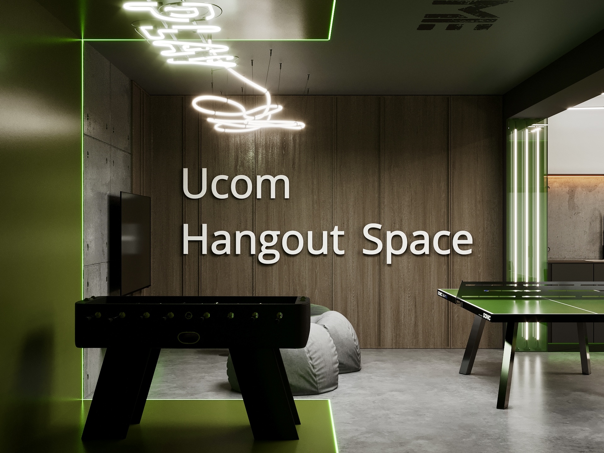 Ucom 总部办公室丨Mindcraft-6