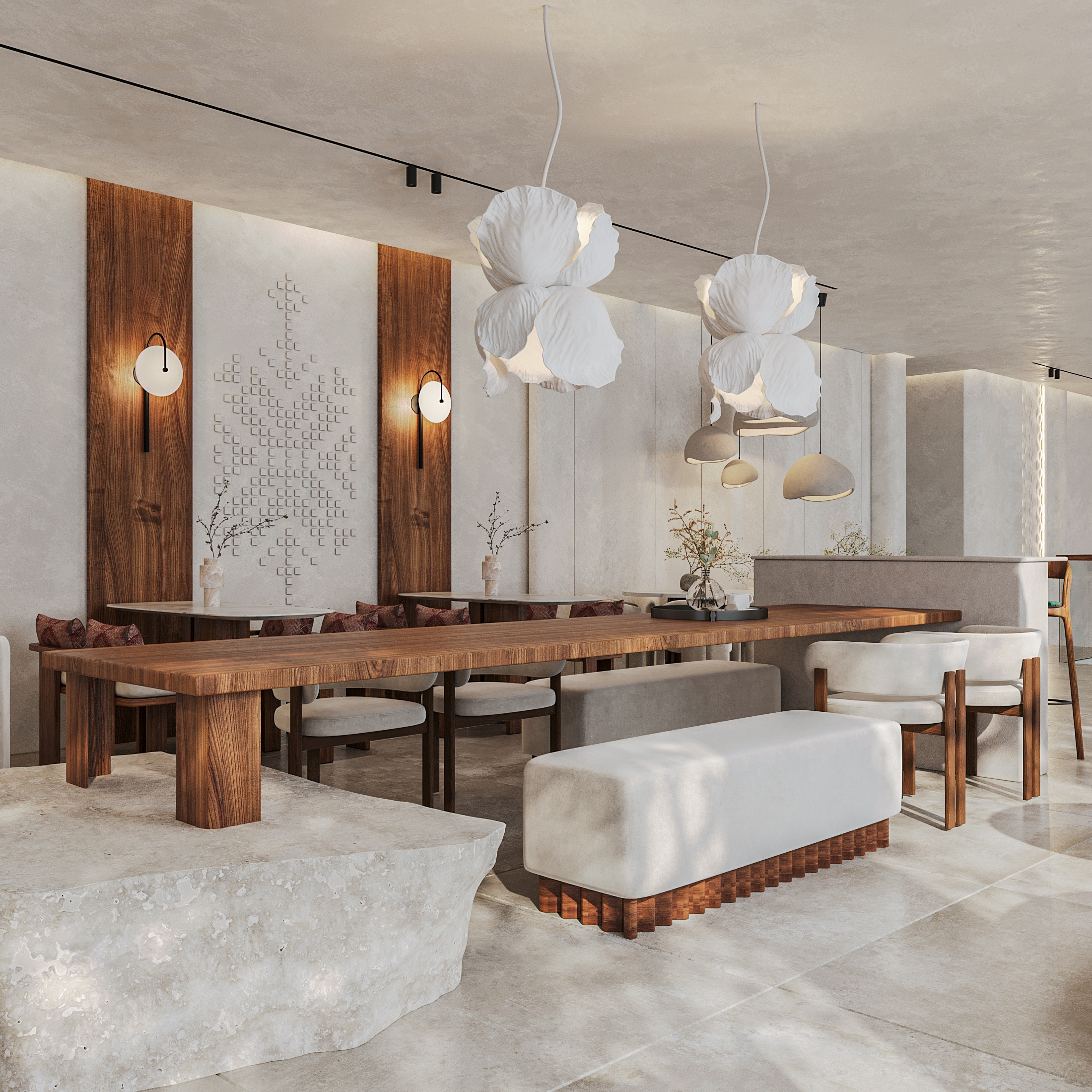 Ayel Cafe In Iraq（Ayel咖啡馆）丨Alaa Basem,Israa Abdelrazek-30