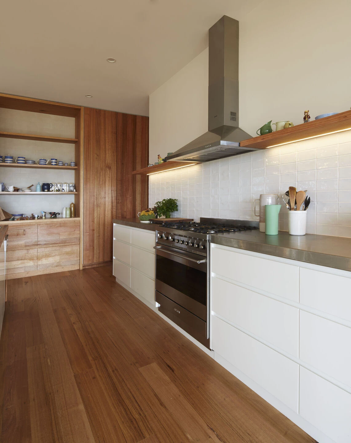 Howes Creek 生态住宅丨澳大利亚丨Kirby Architects-17