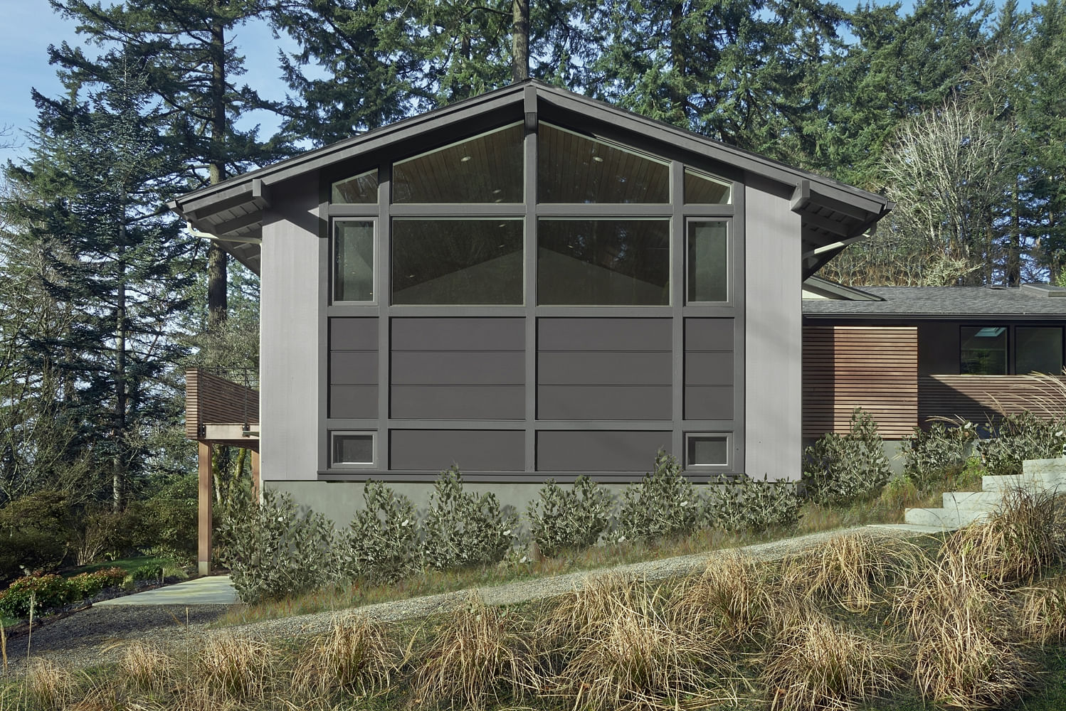 丨美国波特兰丨Tyler Engle Architects PS-2