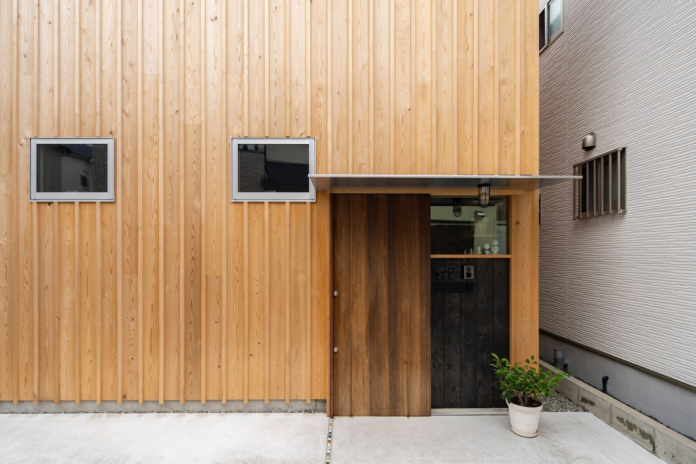 日本 Hirakata 城市 F·house 家庭住宅-27