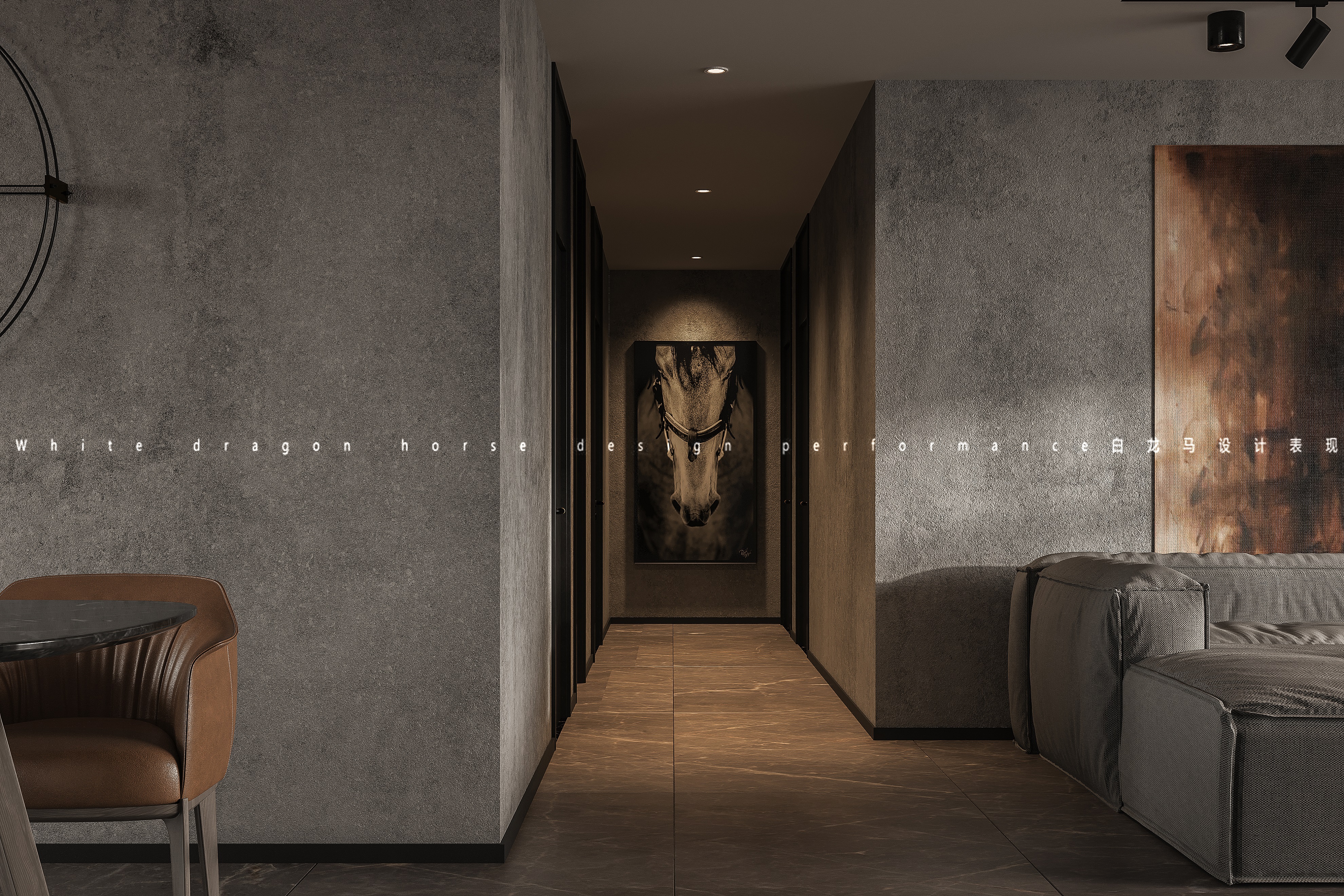 侘寂客餐厅·白龙马客餐厅-6