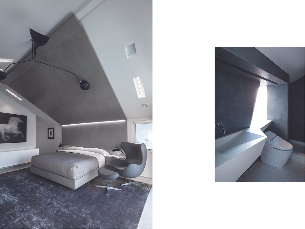 MONTEE KARP住宅项目丨马里丨Tighe Architecture-39