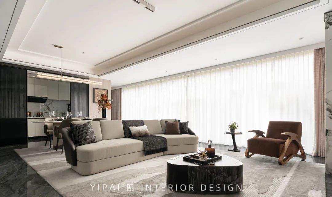 成都·人居国贸·林语上城样板间软装设计丨中国成都丨深圳市伊派室内设计有限公司-10