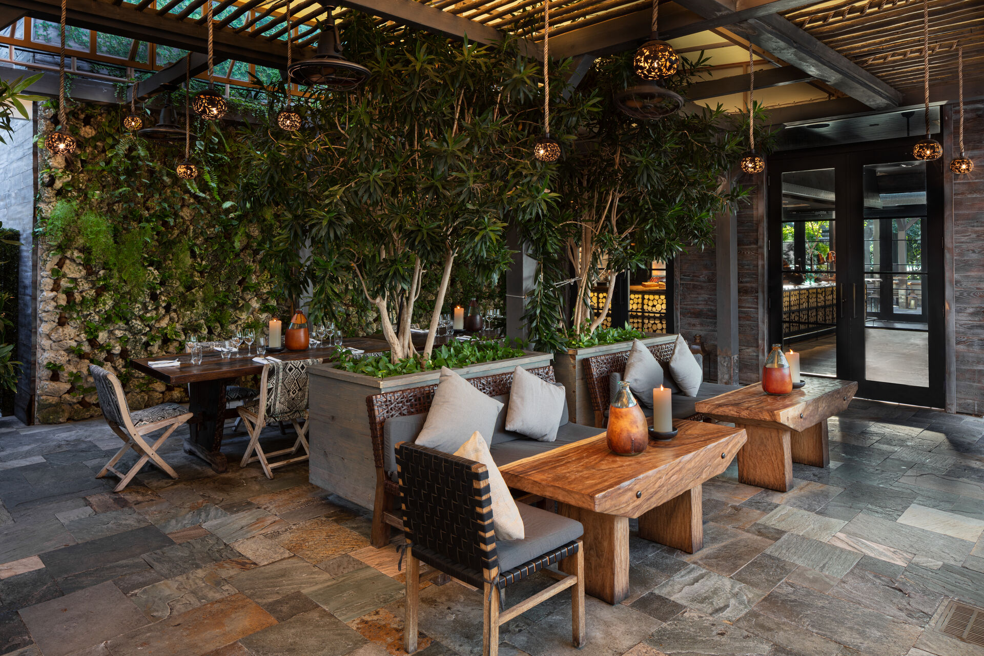 迈阿密 EAST 酒店丨美国迈阿密丨Clodagh Design,Studio Collective-27