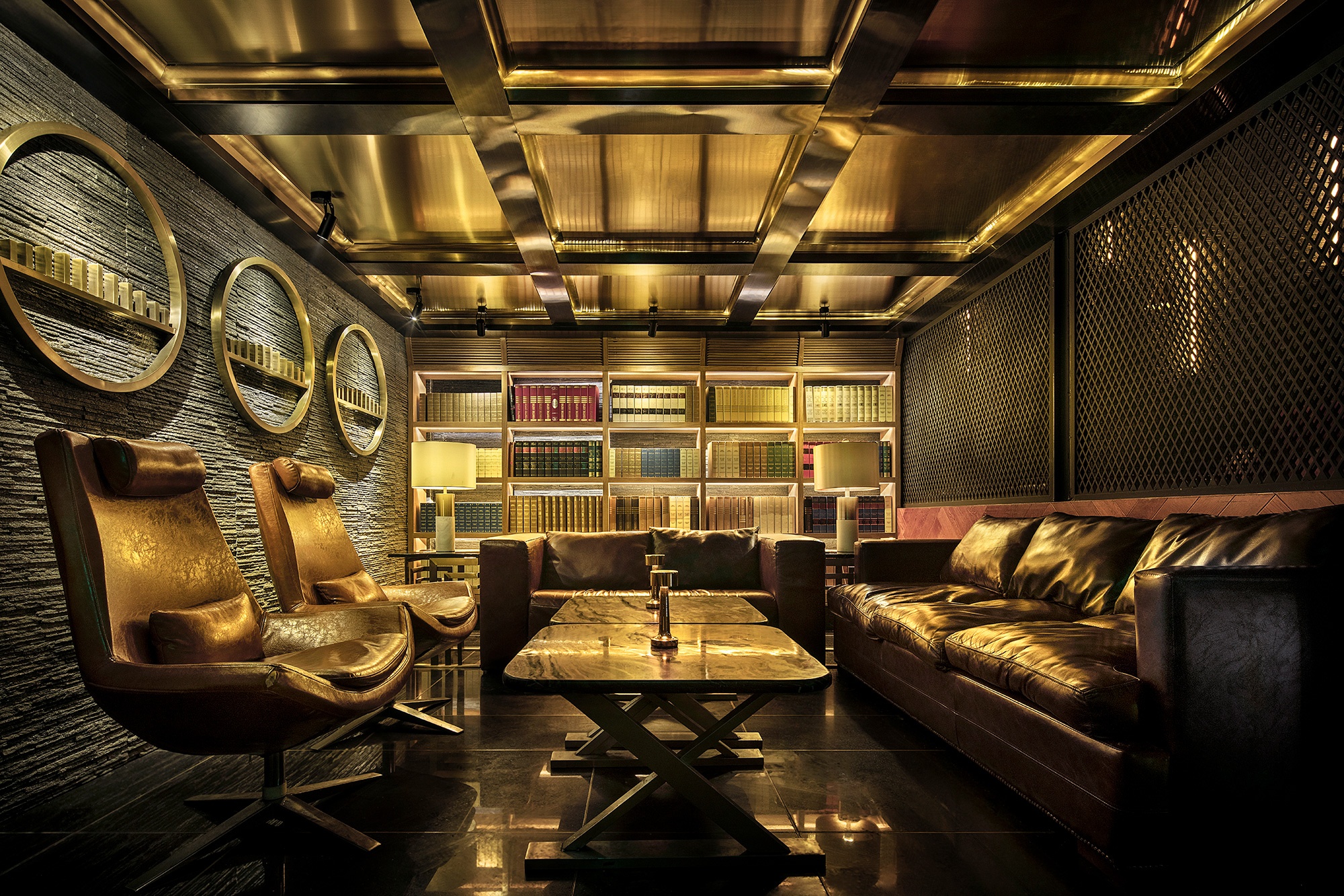 宝安•FIT Whisky 酒吧丨中国深圳丨LSG 设计事务所-30