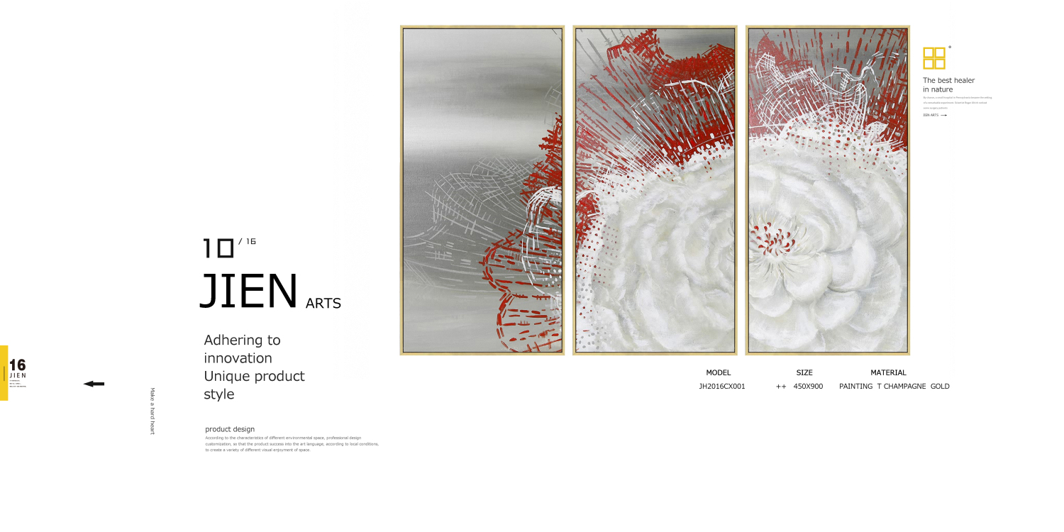 集恒手工抽象油画，家居、别墅、酒店软装新选择-11