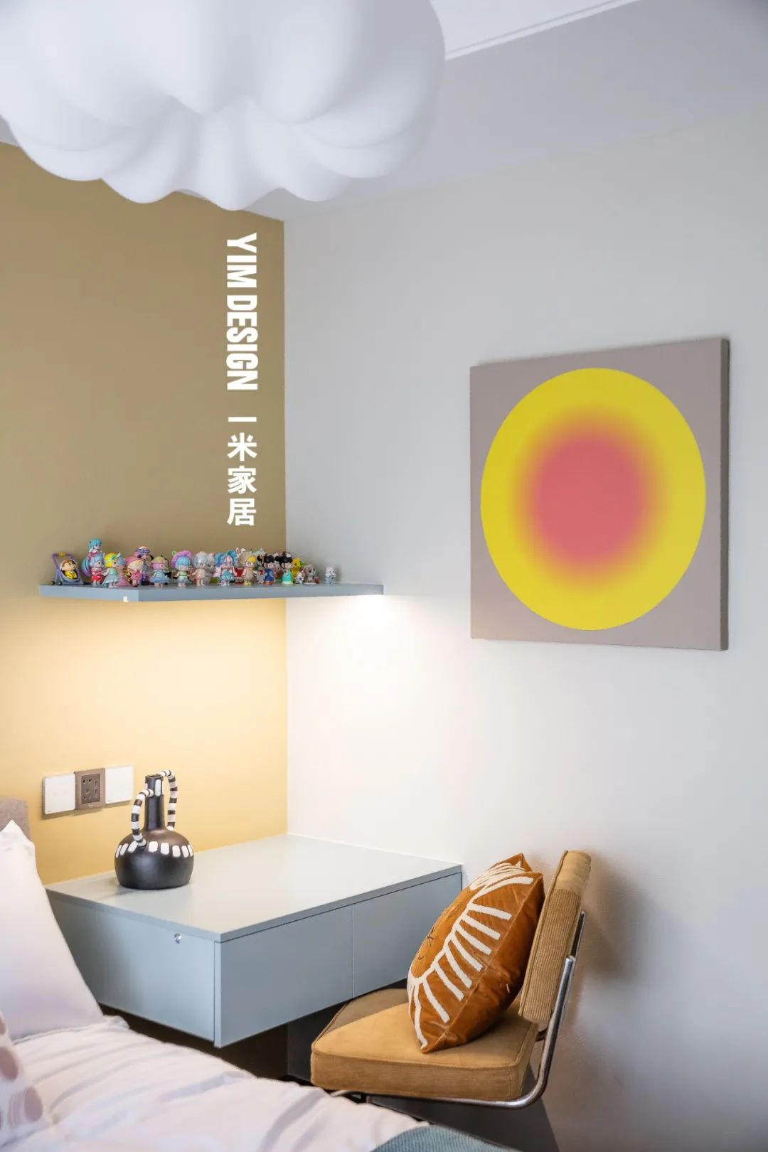 重塑空间 · 142 平米现代轻奢住宅设计丨YIM DESIGN-60