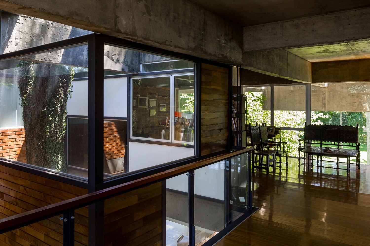 马里亚诺·罗克阿隆索市牧场住宅-20