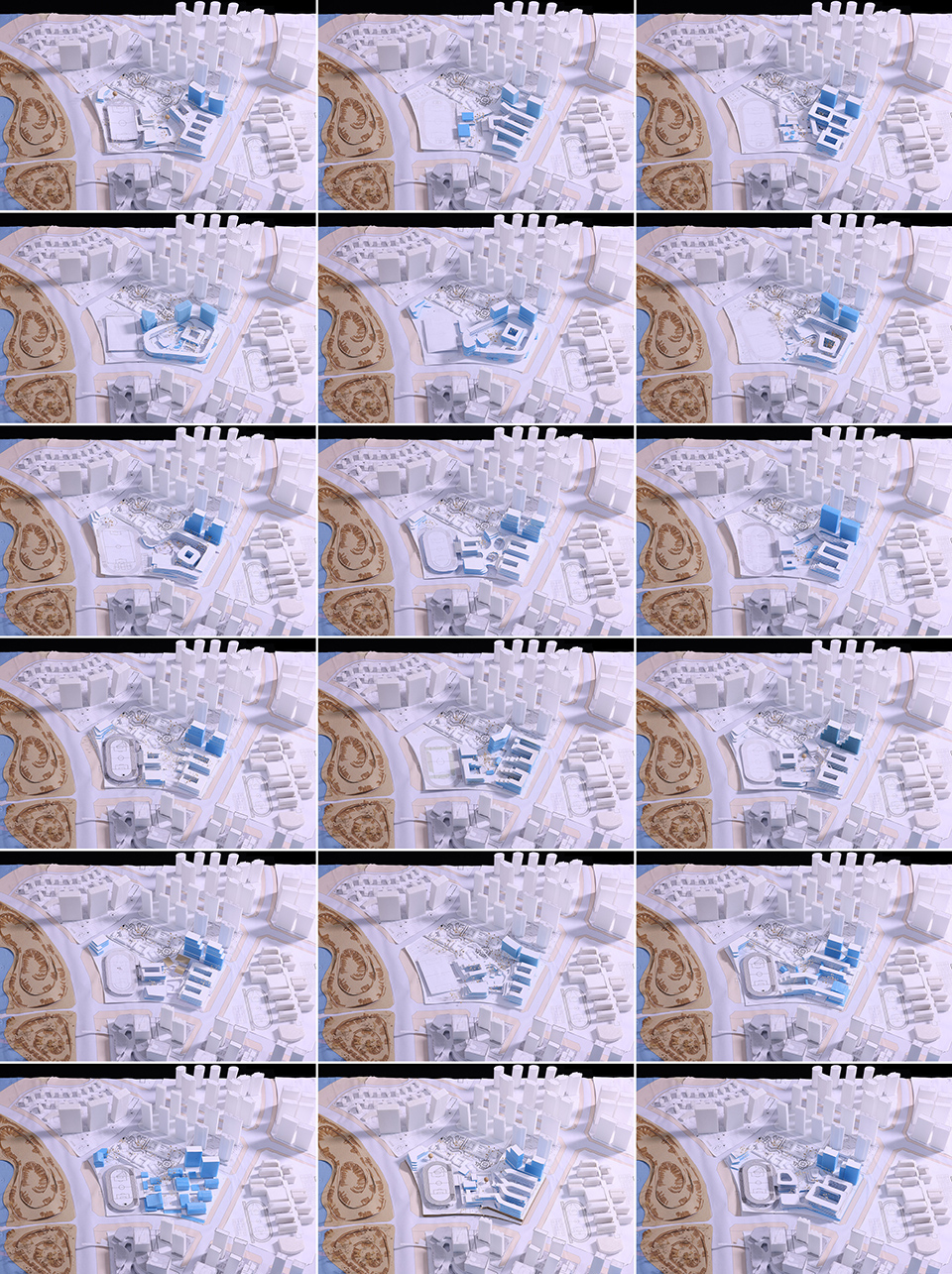 厦门市厦门大学附属科技中学五缘校区丨中国厦门丨厦门合立道工程设计集团一院一致建筑设计所-20