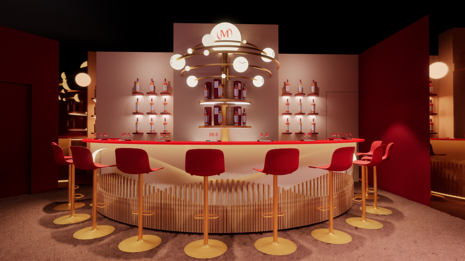 The Macallan 360 Aquarius APAC-18