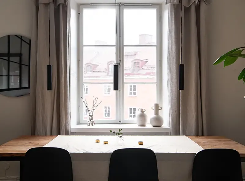 瑞典温馨简约家居设计-5