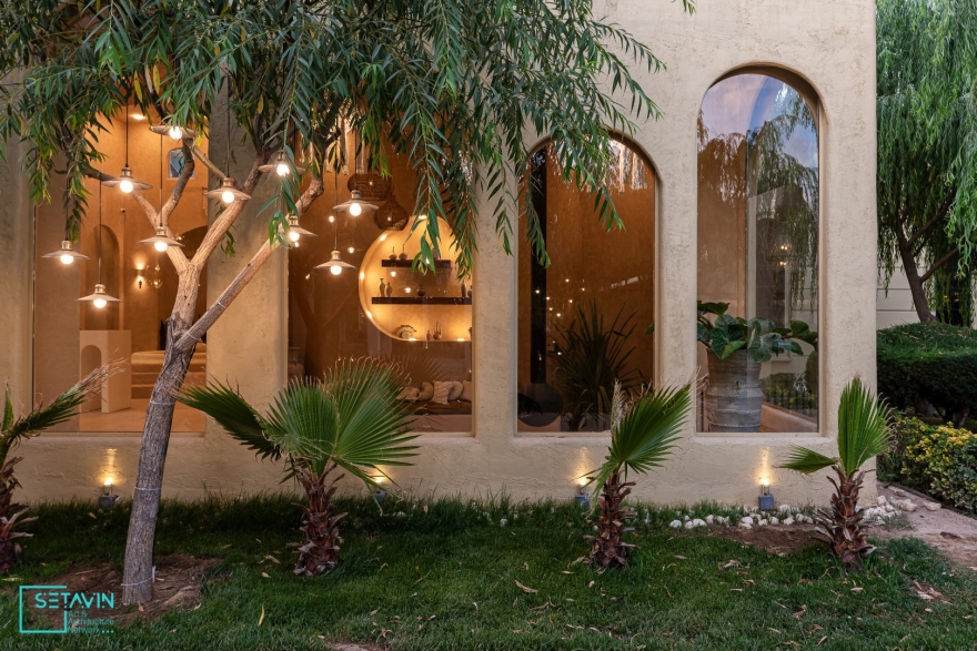 باغ سیب(苹果花园)丨伊朗德黑兰丨乌尔亚建筑工作室-26