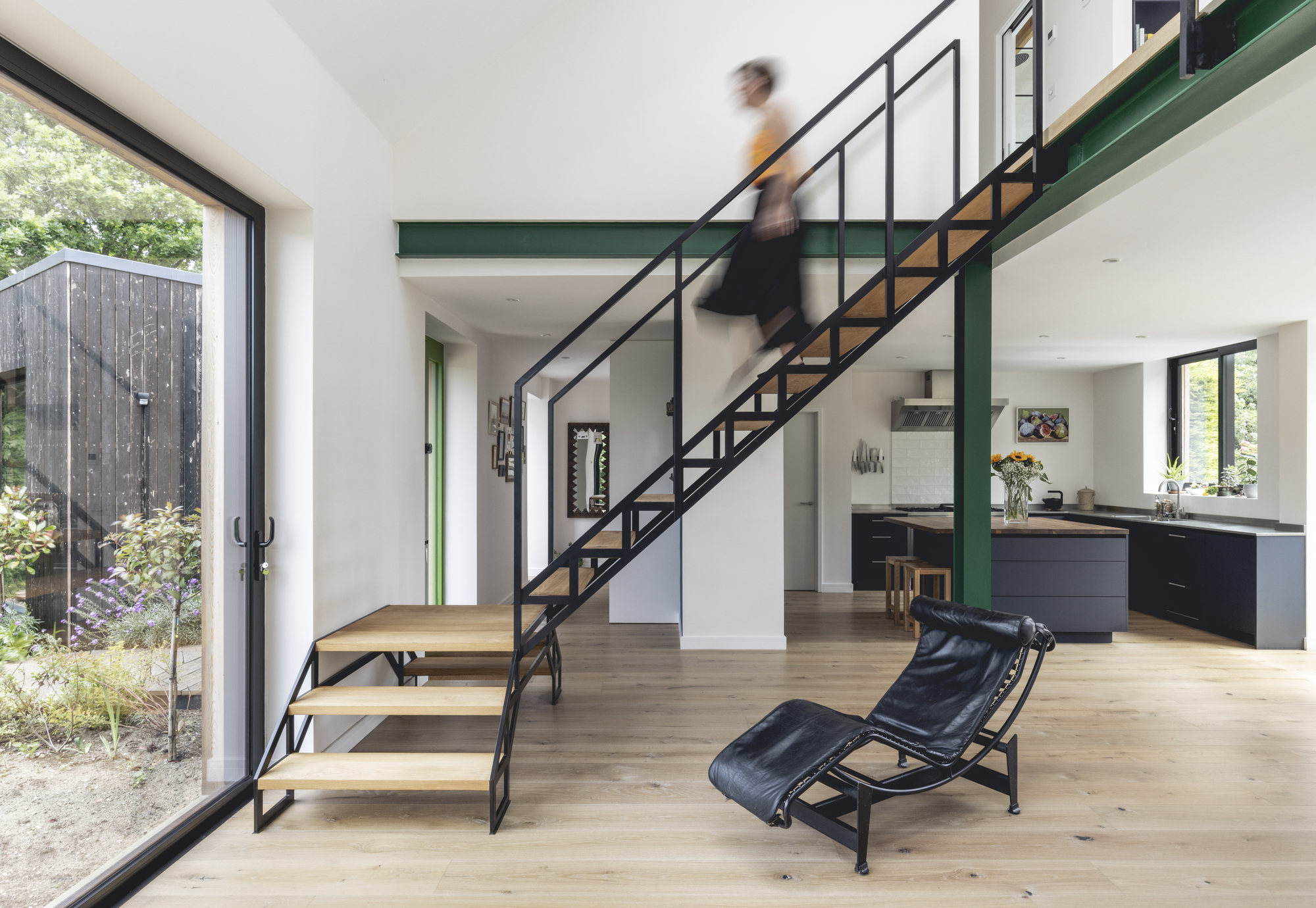 布莱克庞德巷丨英国丨Sketch Architects-13