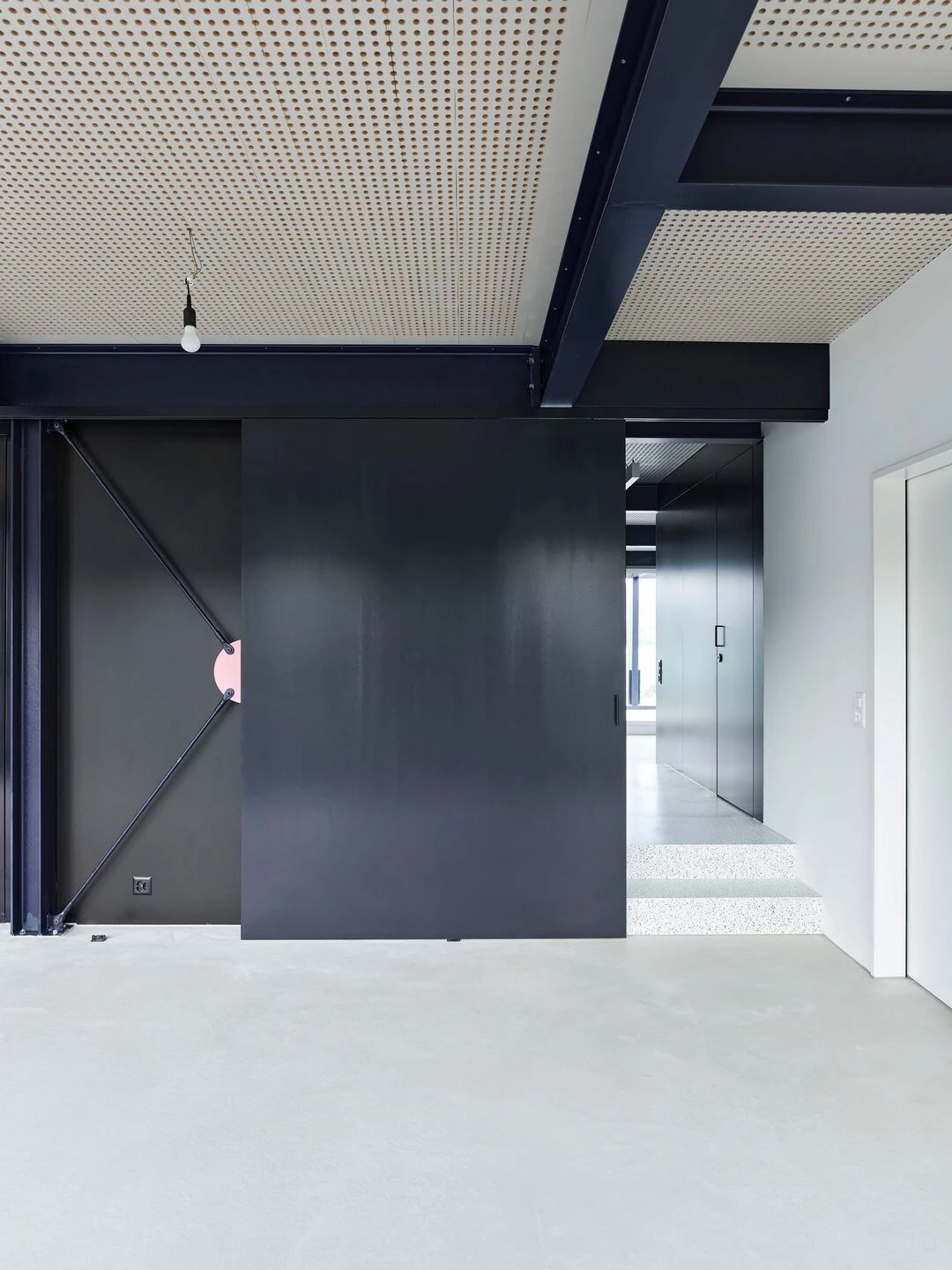 ZAW 商业建筑改造扩建项目丨瑞士苏黎世丨idArchitekt.innen SIA AG-53