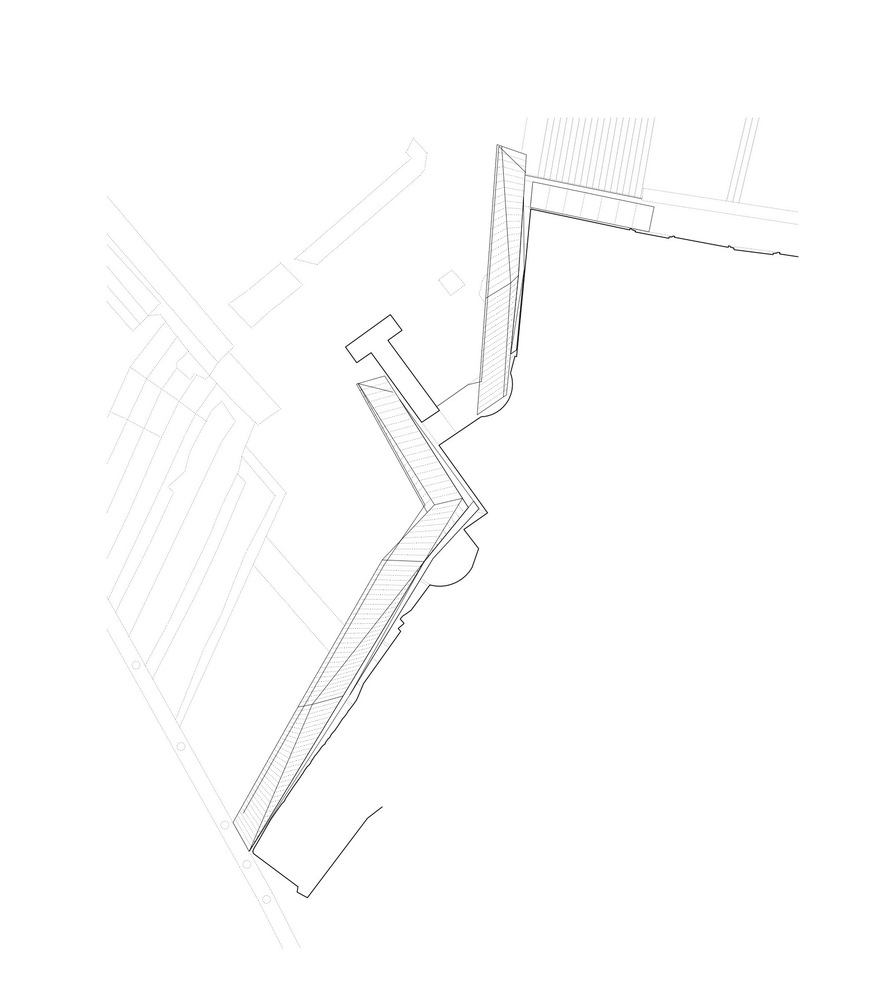 罗马 Trajan 市场古商铺修复-31