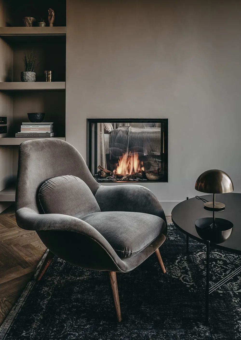 YAPA精品餐厅丨意大利米兰丨Lambs and Lions-284