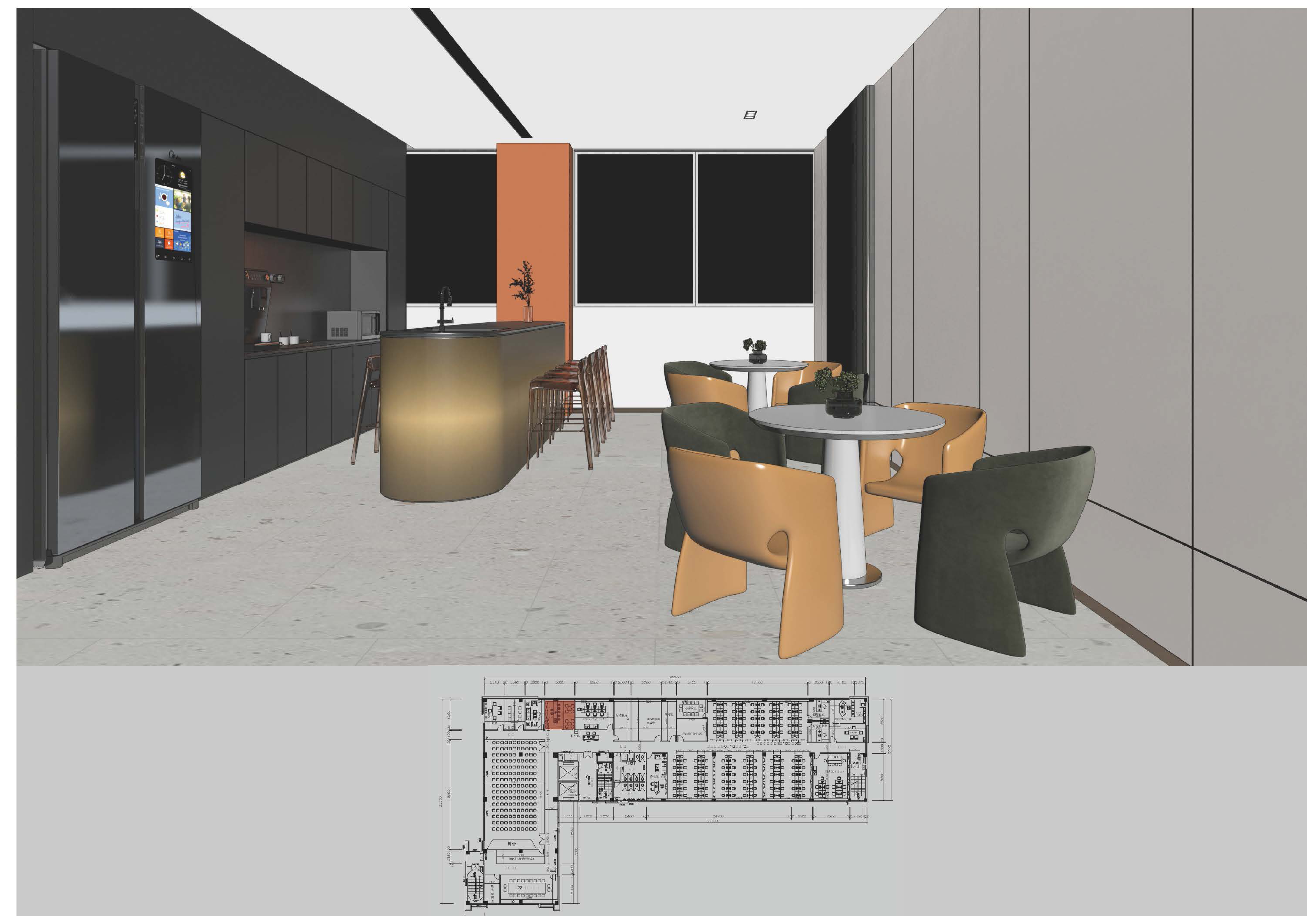 卓远总部办公楼丨中国广州丨MOSS-32