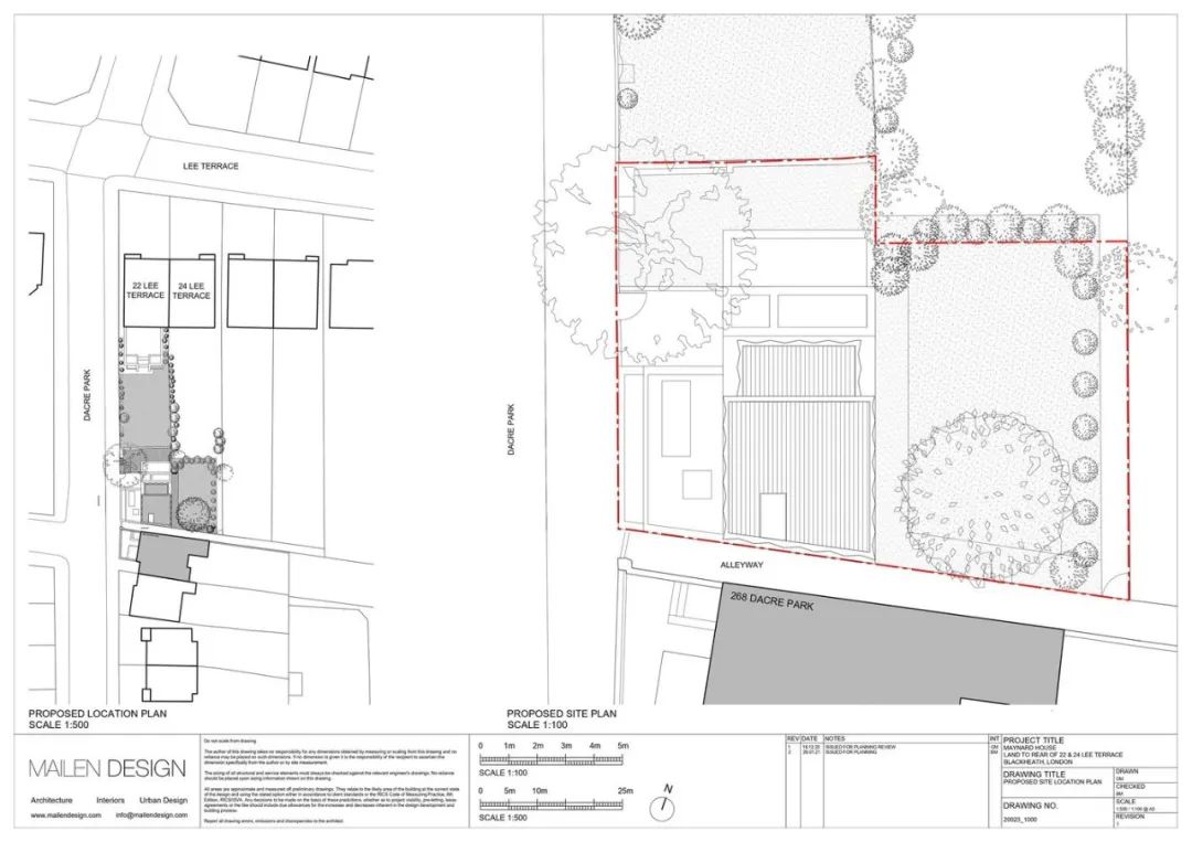 Lee Terrace 住宅丨英国伦敦丨Mailen Design-5