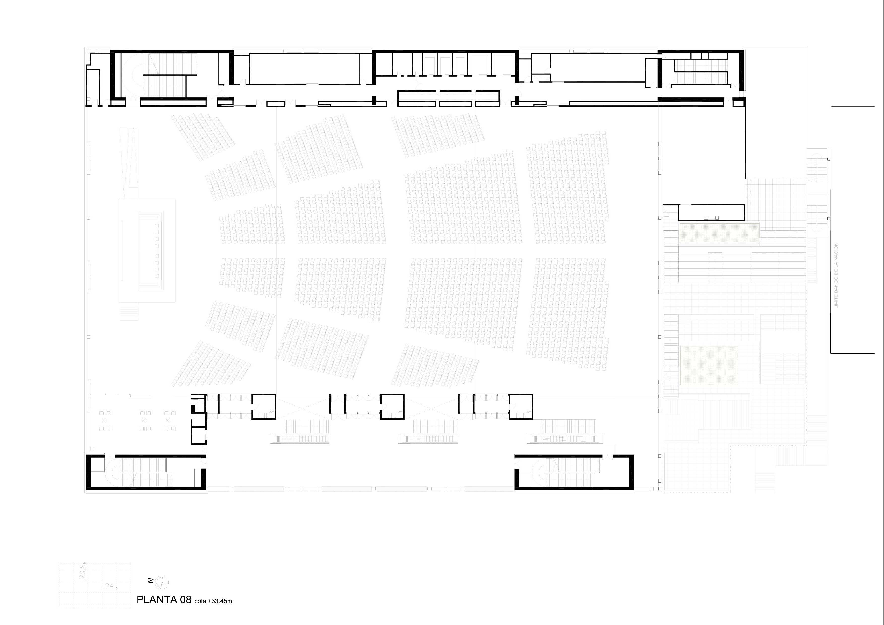 Lima Convention Centre（LCC）· 秘鲁利马国家文化中心会议中心-63