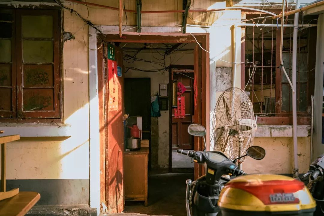 城市烟火，市井茶香-44