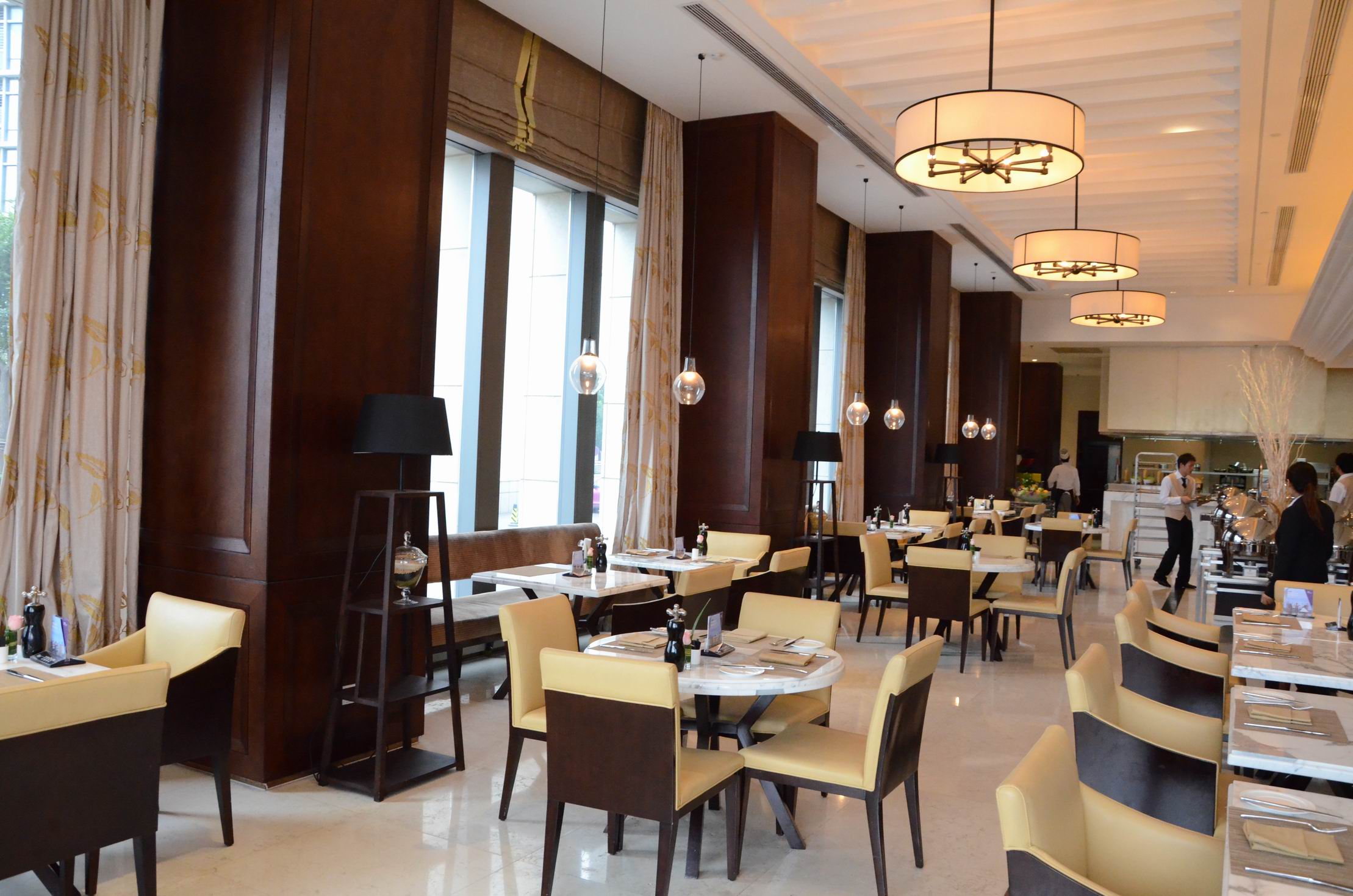 天津瑞吉酒店样板房图纸-3-8