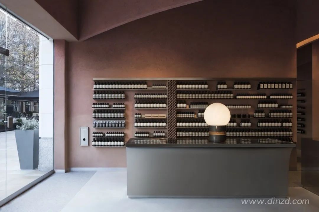 Aēsop 品牌文化打造与室内设计案例解析-59