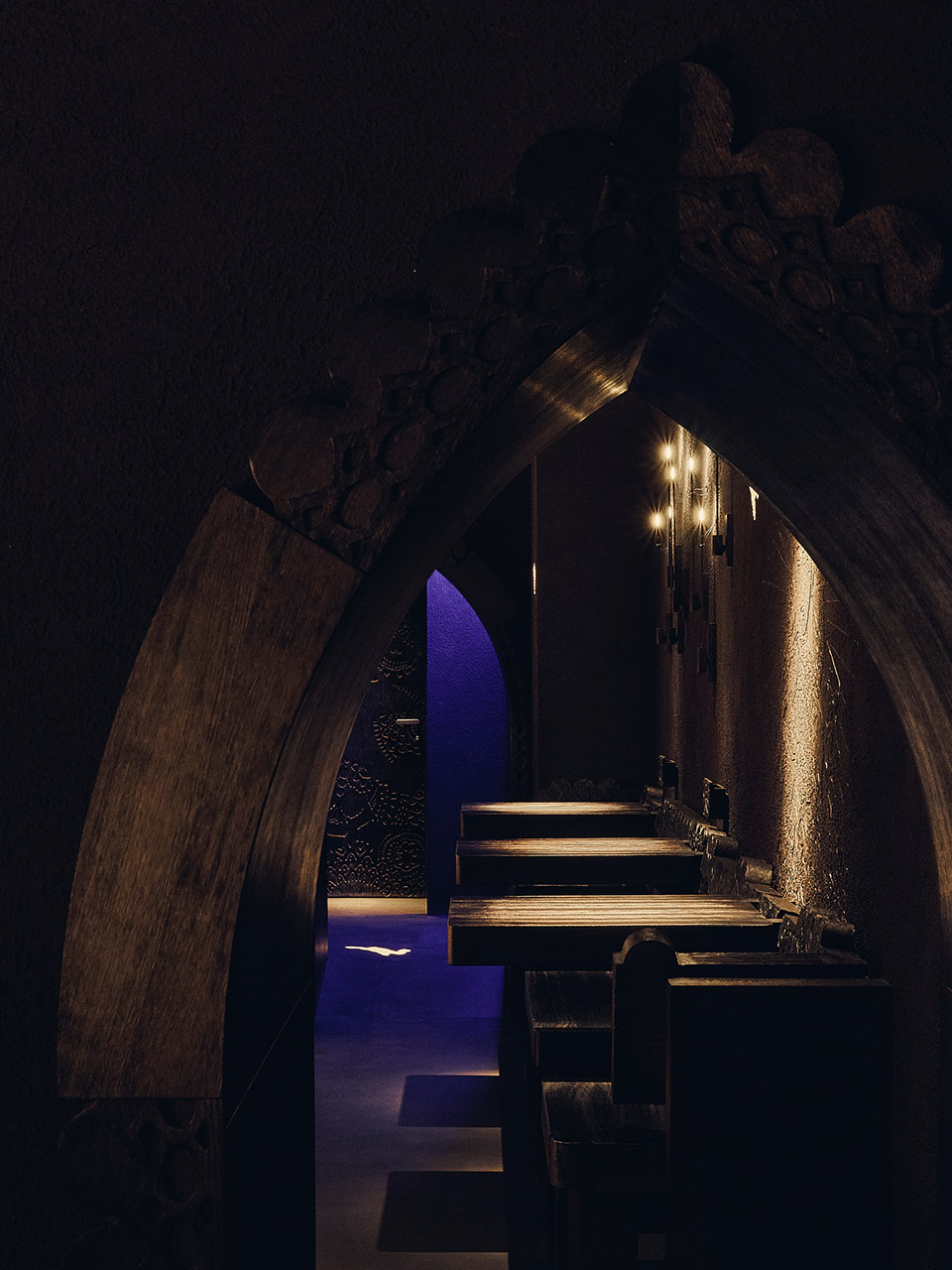 EL COPITAS酒吧丨俄罗斯丨DA BUREAU-9