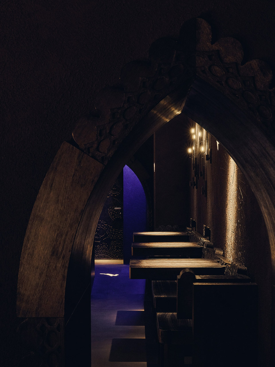 EL COPITAS酒吧丨俄罗斯丨DA BUREAU-9