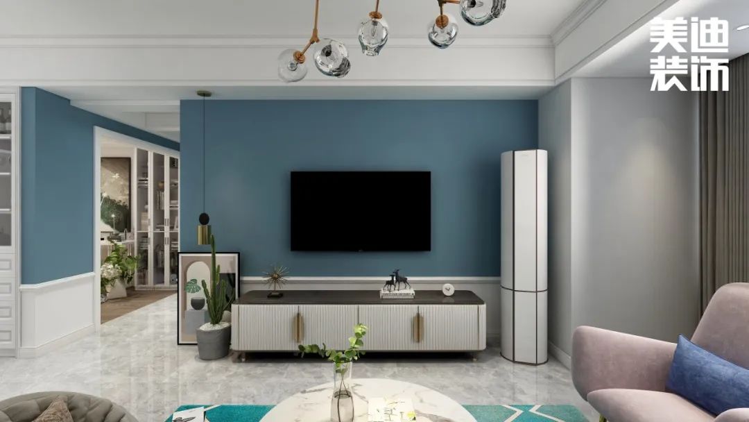 轻奢风装修设计，品质生活追求-10