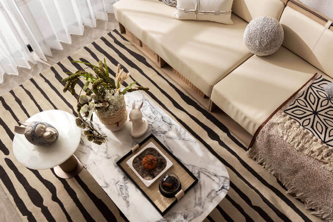 深圳卓越晟悦家园示范单位丨中国深圳丨DAS 大森设计-47