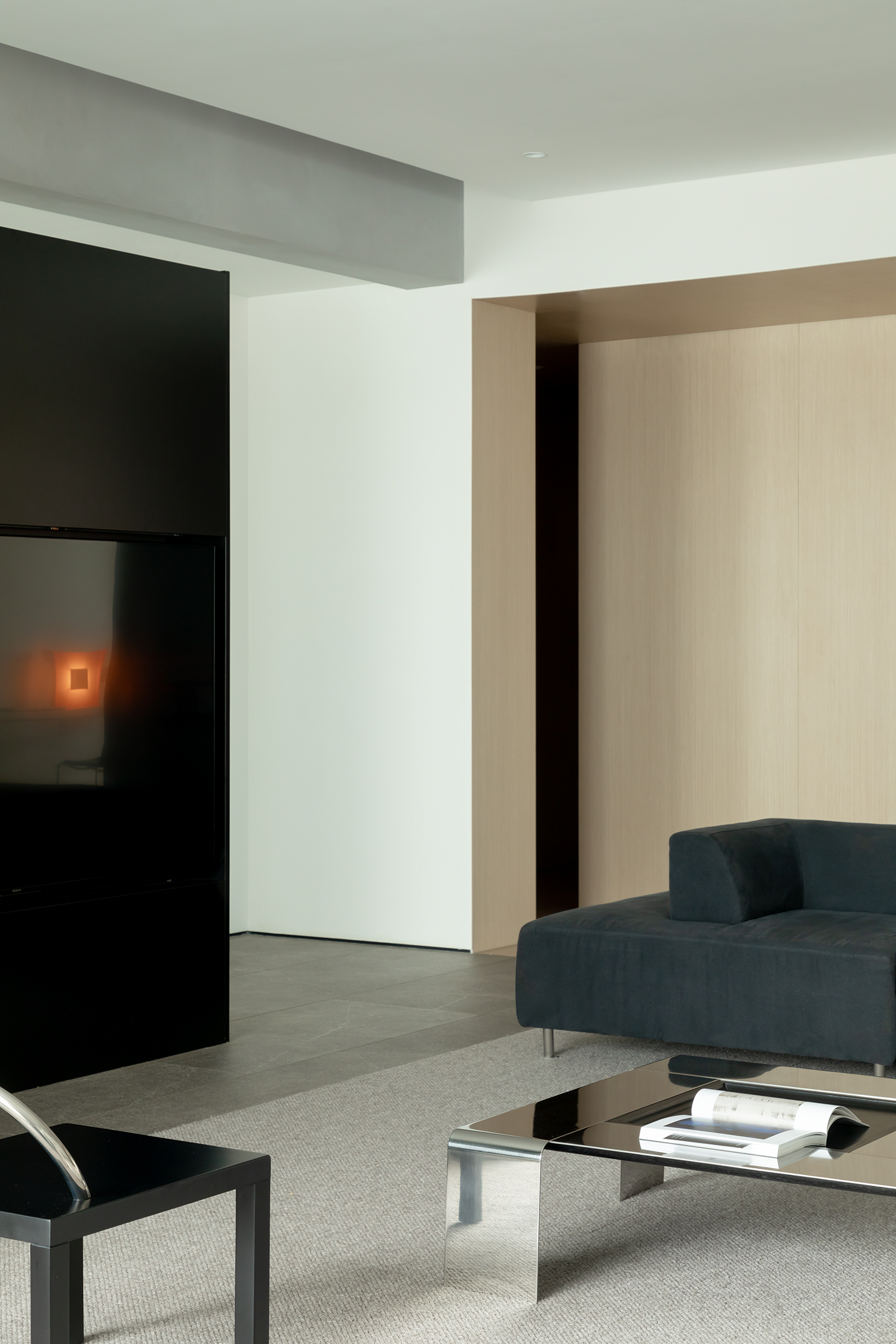 江畔平墅丨中国江苏丨介间建筑设计-9