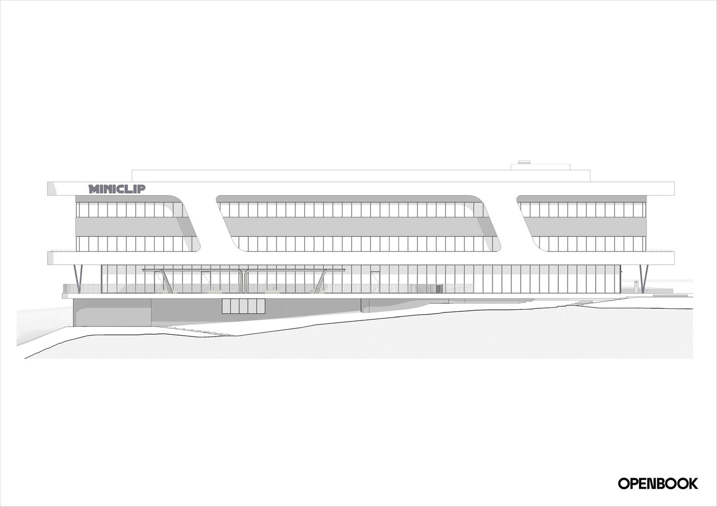葡萄牙 Miniclip 办公楼丨葡萄牙波尔图丨Openbook-40