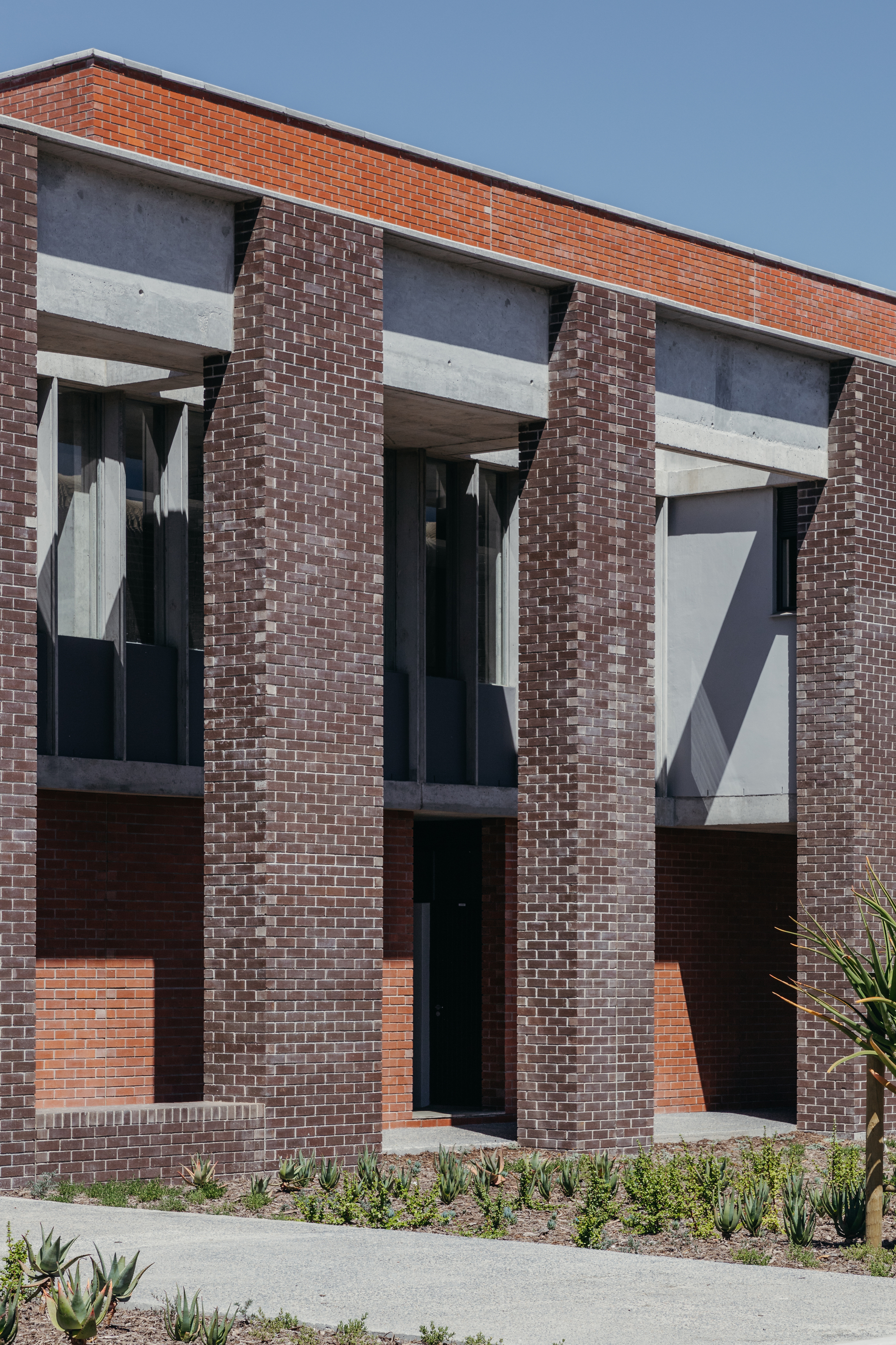 Wastewater Plant Control Centre and Blower House Complex / SALT Architects-36