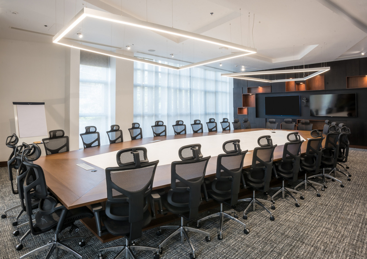 肯尼亚顶级律所现代办公空间设计-10