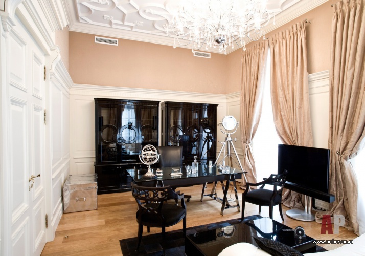 家庭郊区别墅室内设计-29