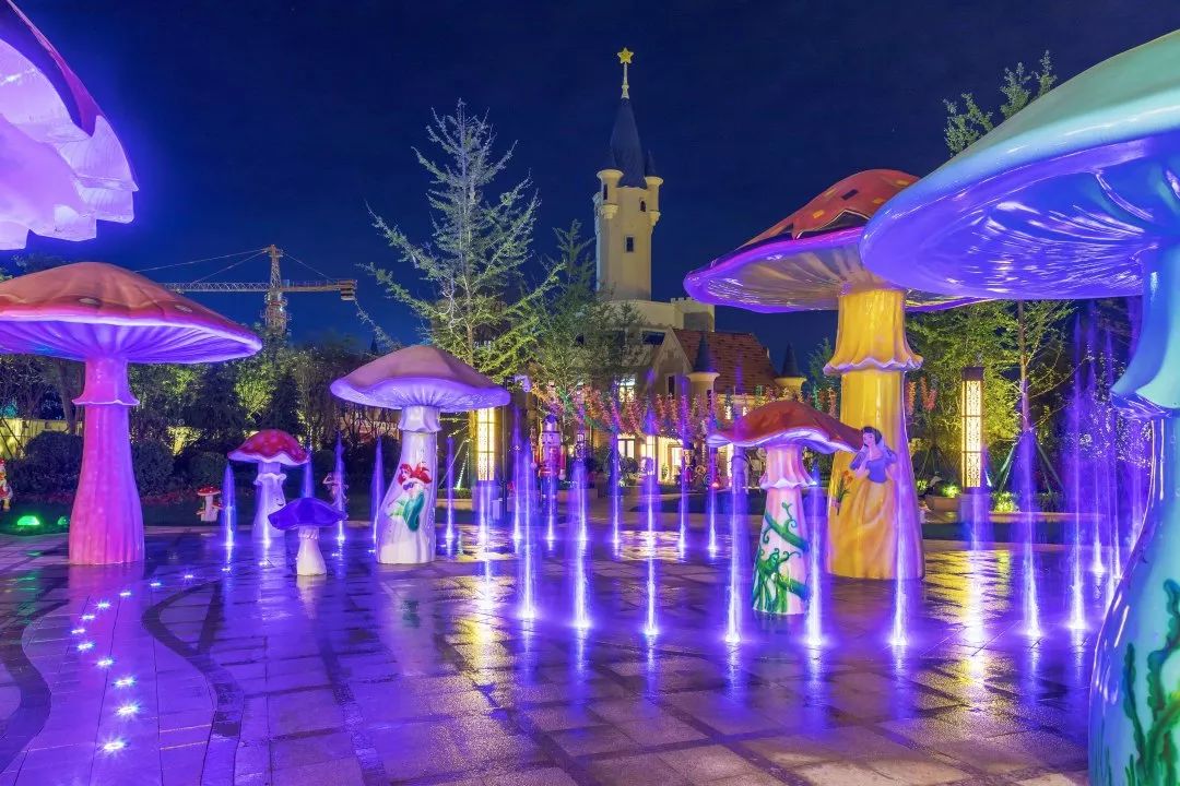 绿地新里·格林公馆 | 童话城堡中的梦幻家园-45