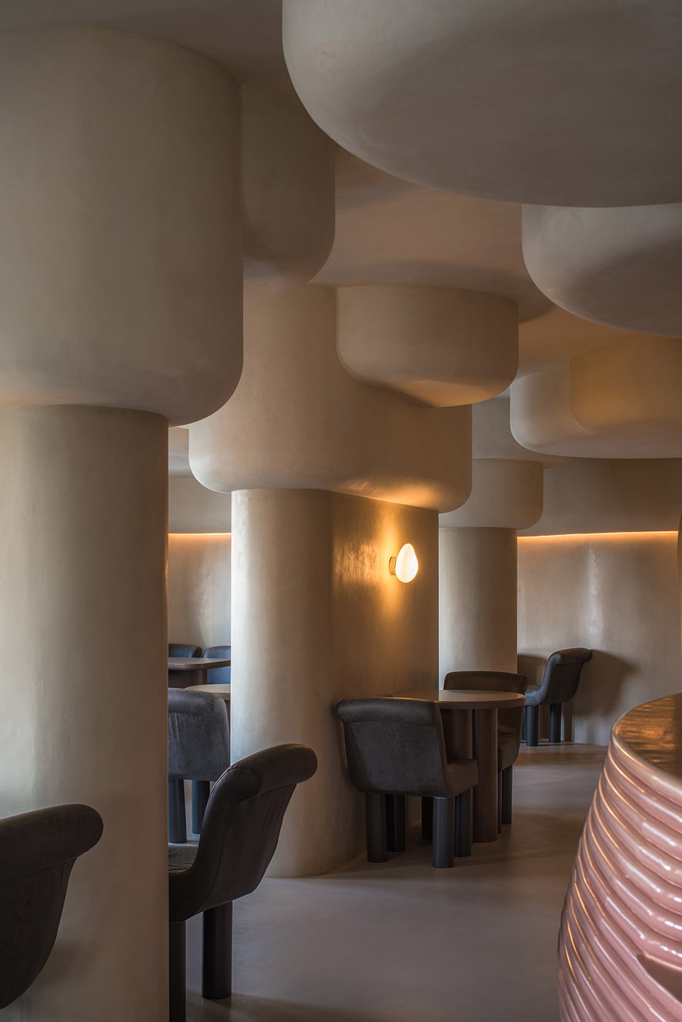 16HOURS 餐酒空间丨中国成都丨ARSOO Design-36