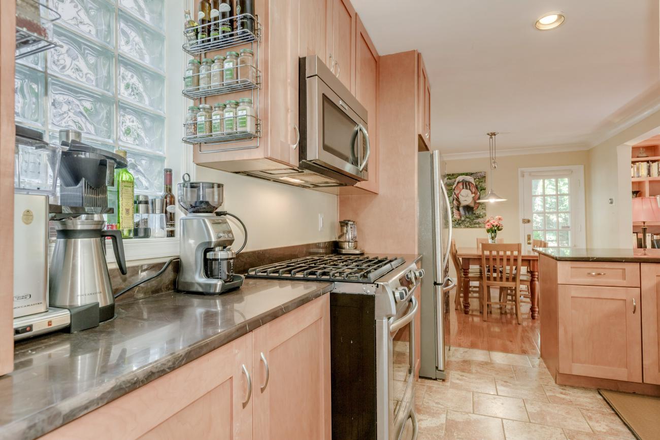 丨美国华盛顿丨Ballard + Mensua Architecture-15