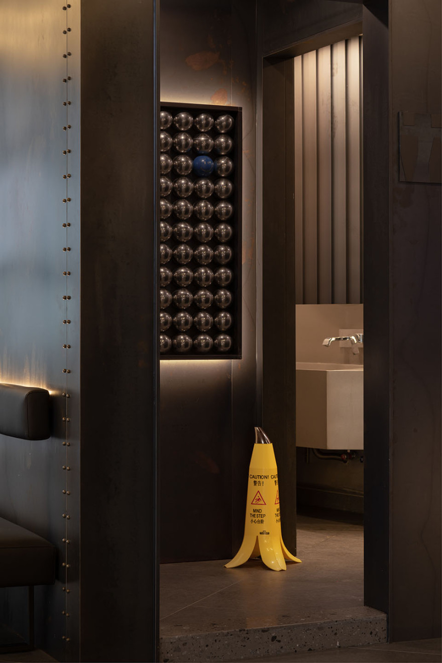 ALSOLIVE空间设计,广东 / 野路建筑设计事务所-56